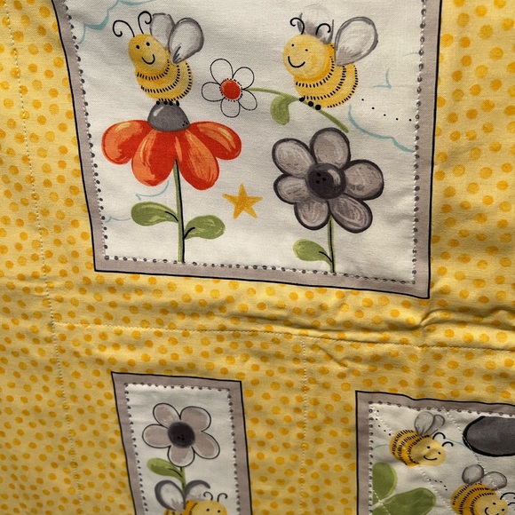 Baby quilt - Picture 5 of 10